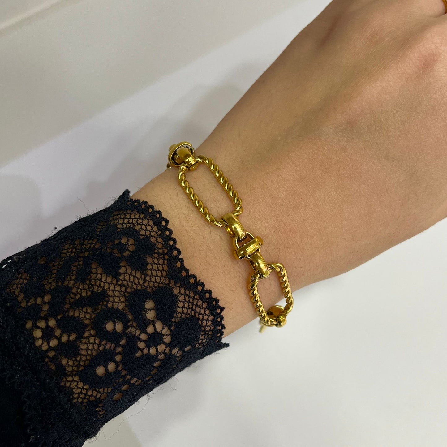 Pulsera Textura