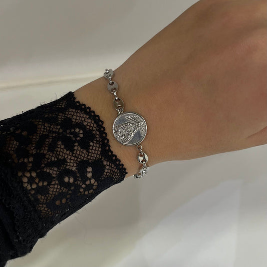 Pulsera Virgen