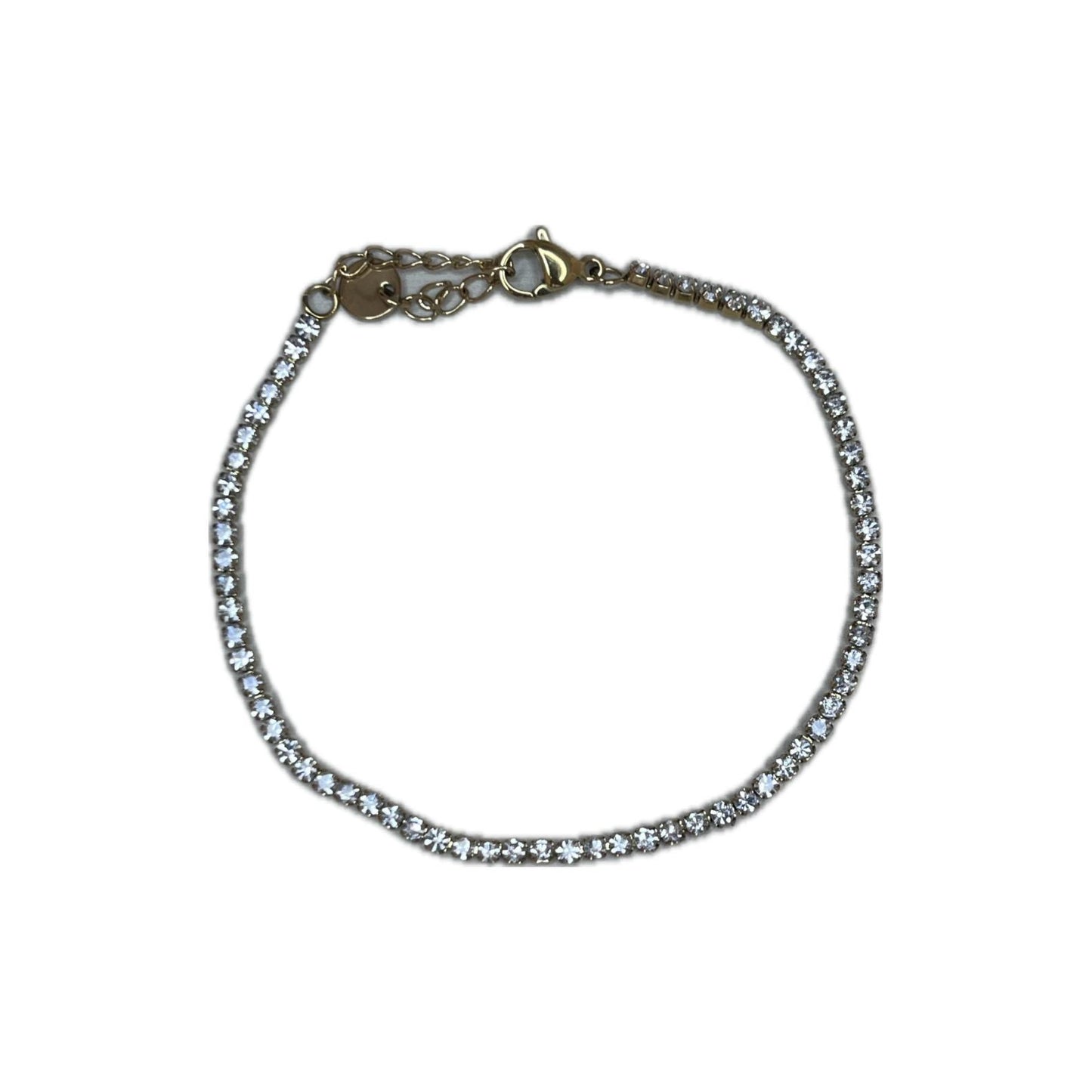 Pulsera brillos