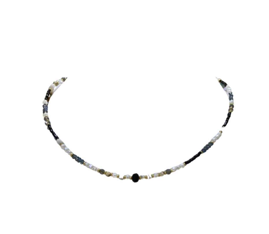 Collar Piedritas