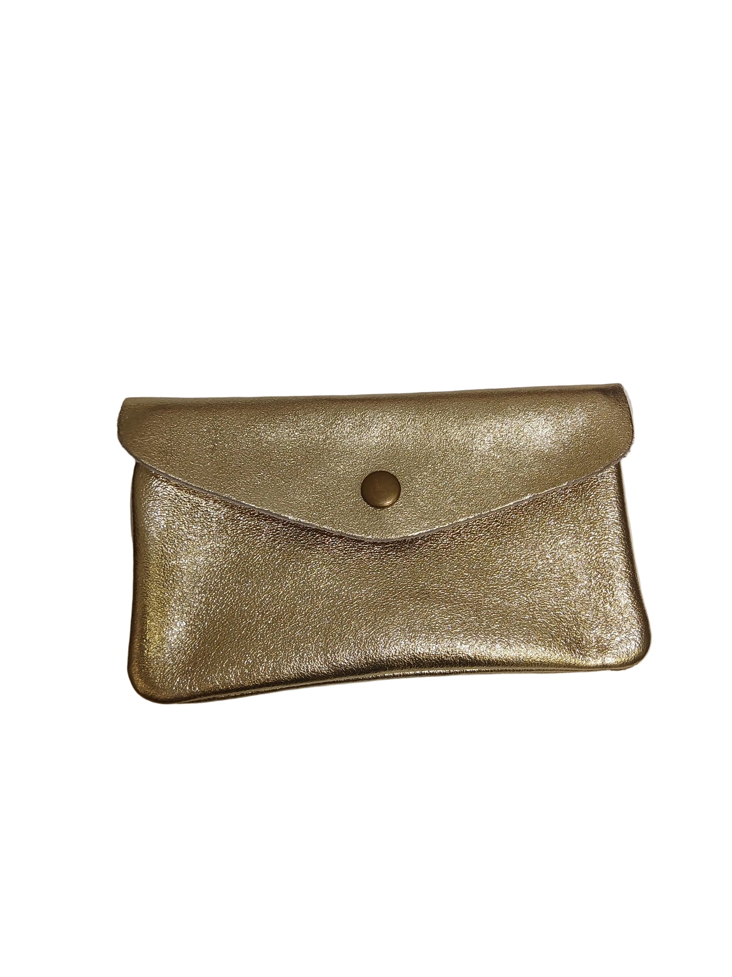 Monedero Dorado