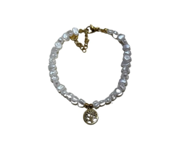 Pulsera Perla