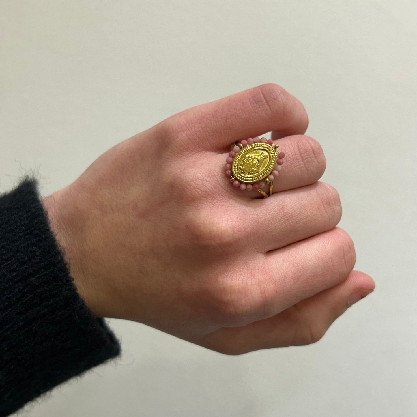 Anillo Virgen