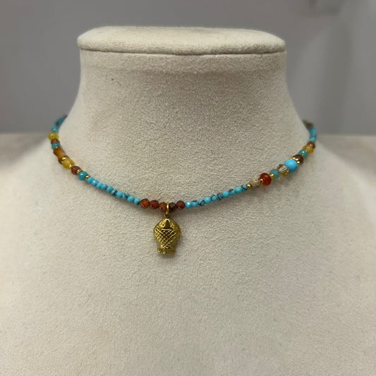 Collar Indio