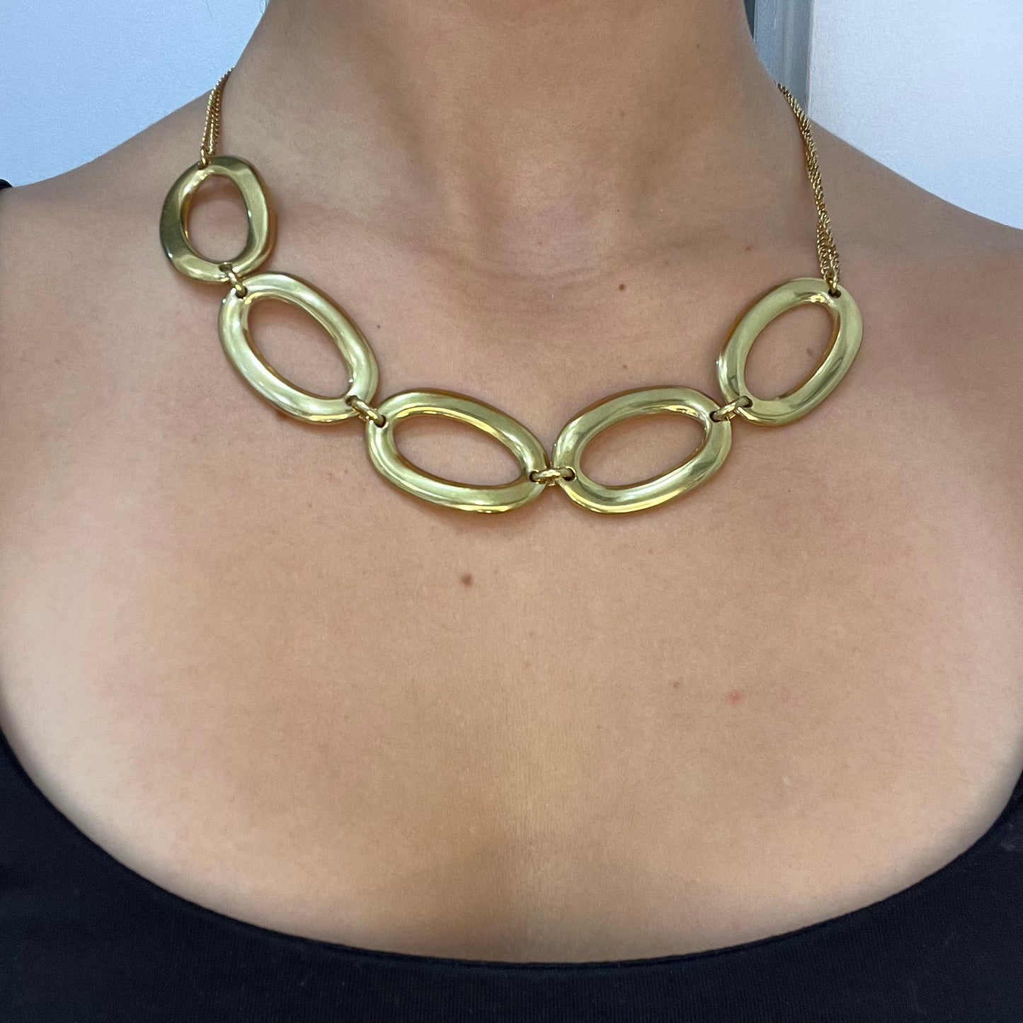 Collar Temprano