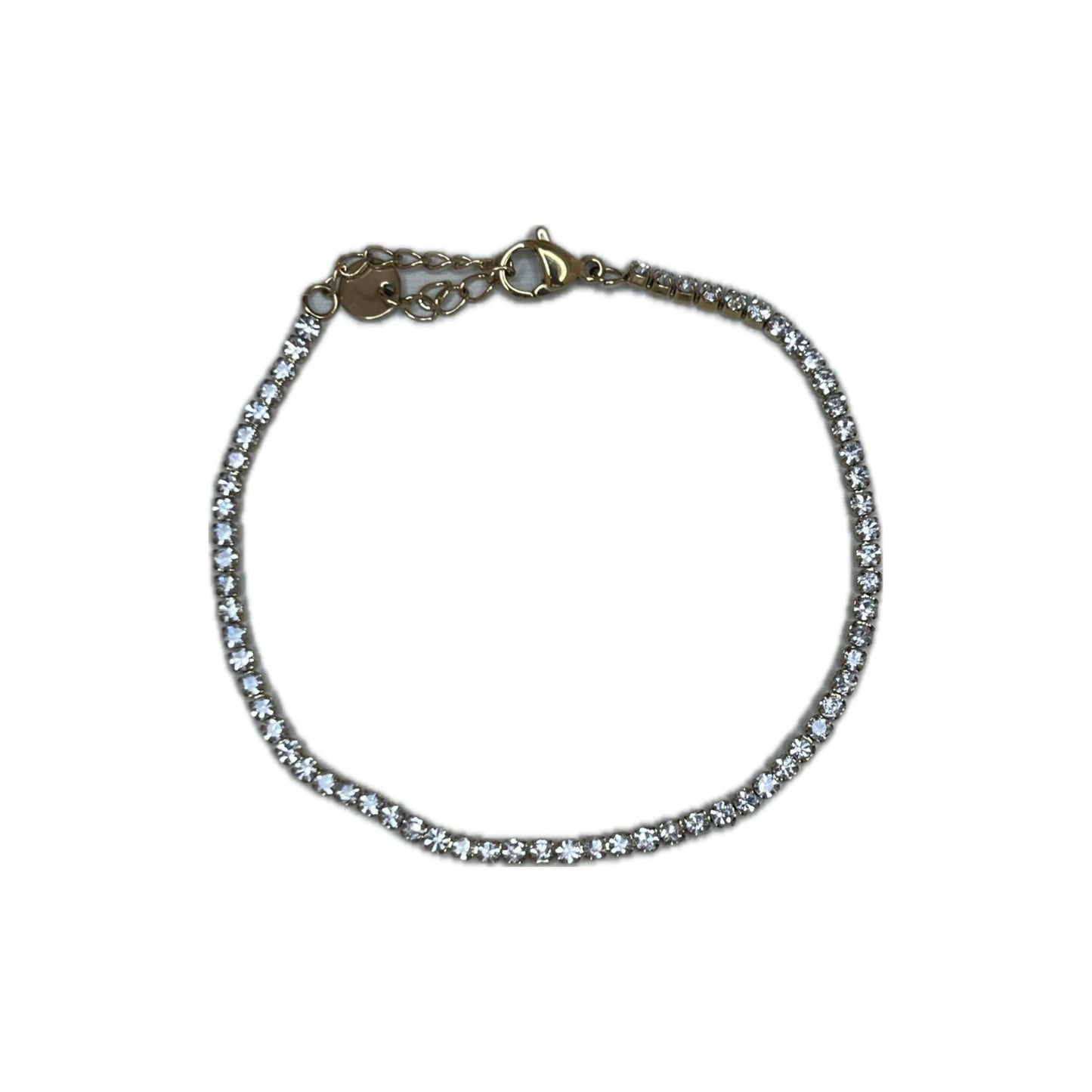 Pulsera brillos