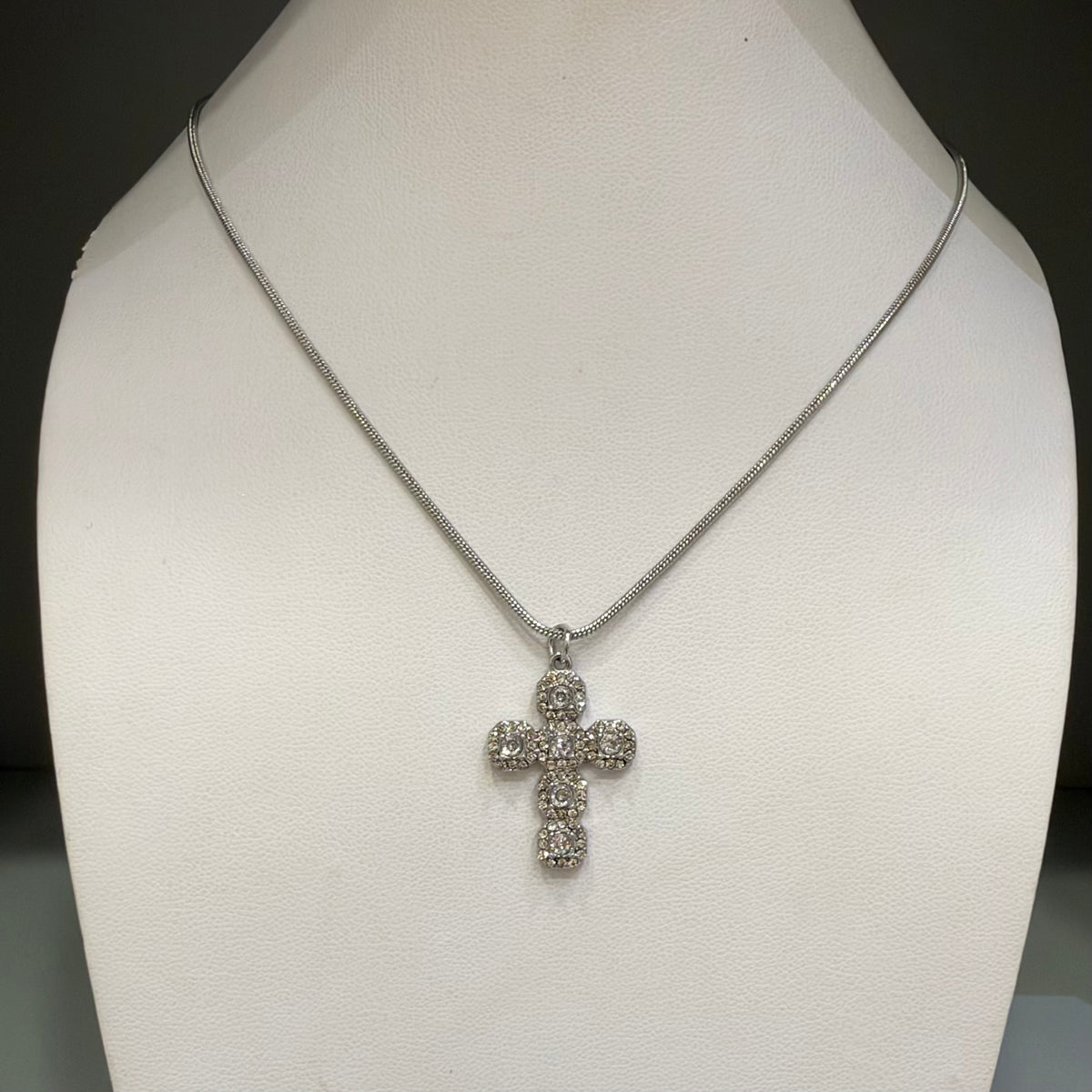 Cruz Cristalina