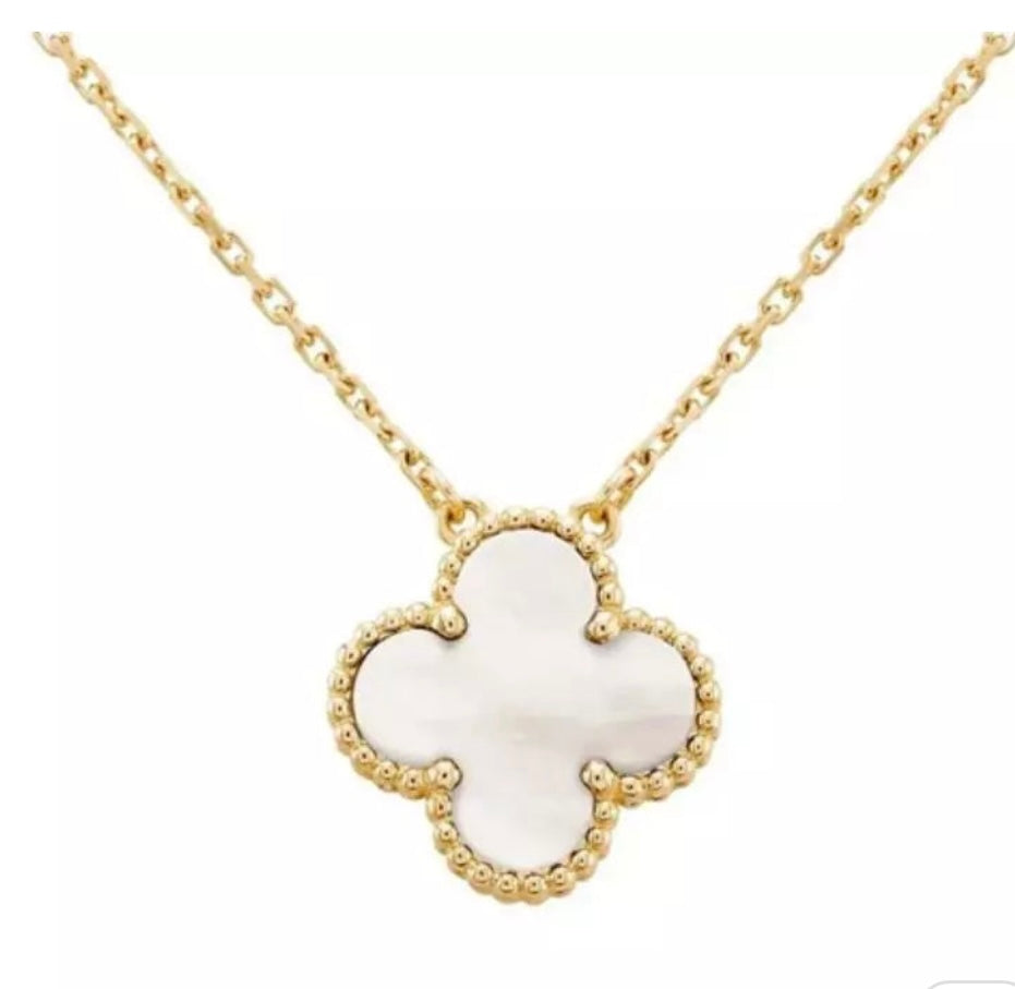 Collar 1 Trébol