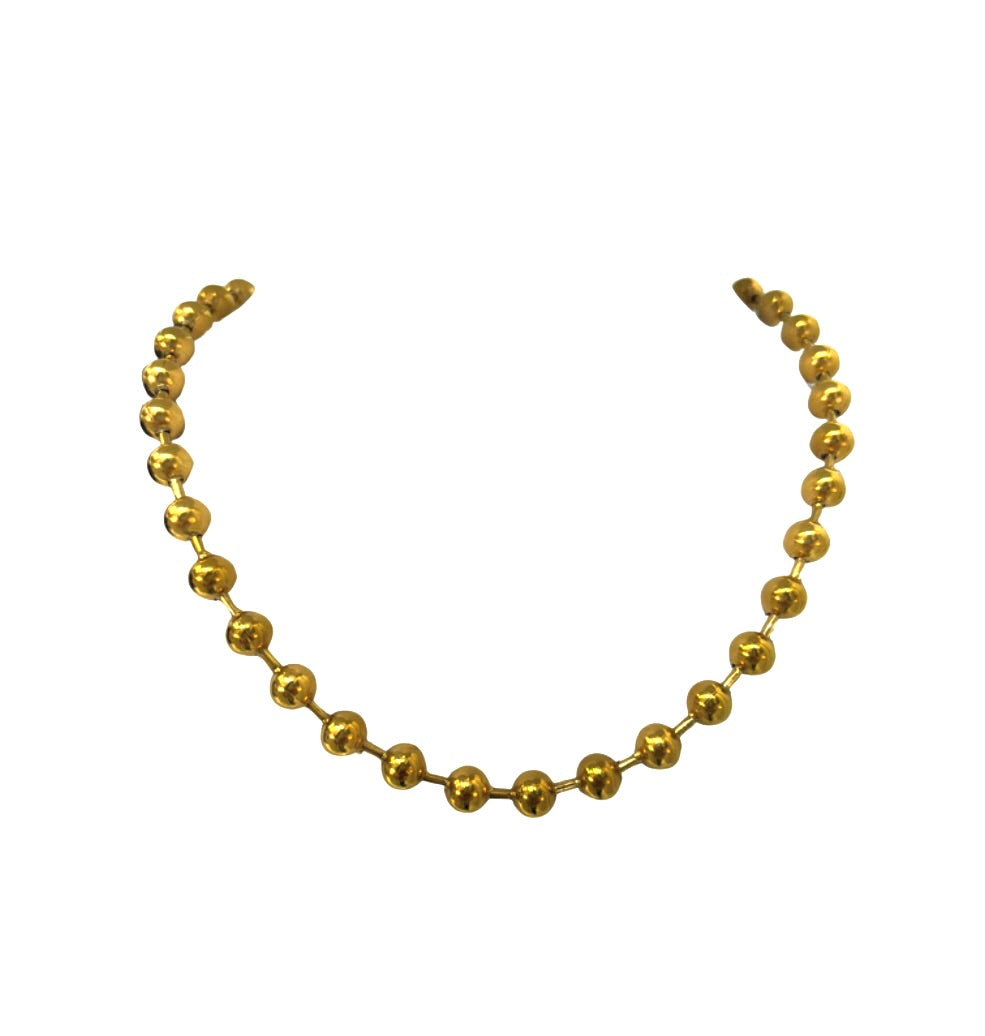 Collar Bolitas
