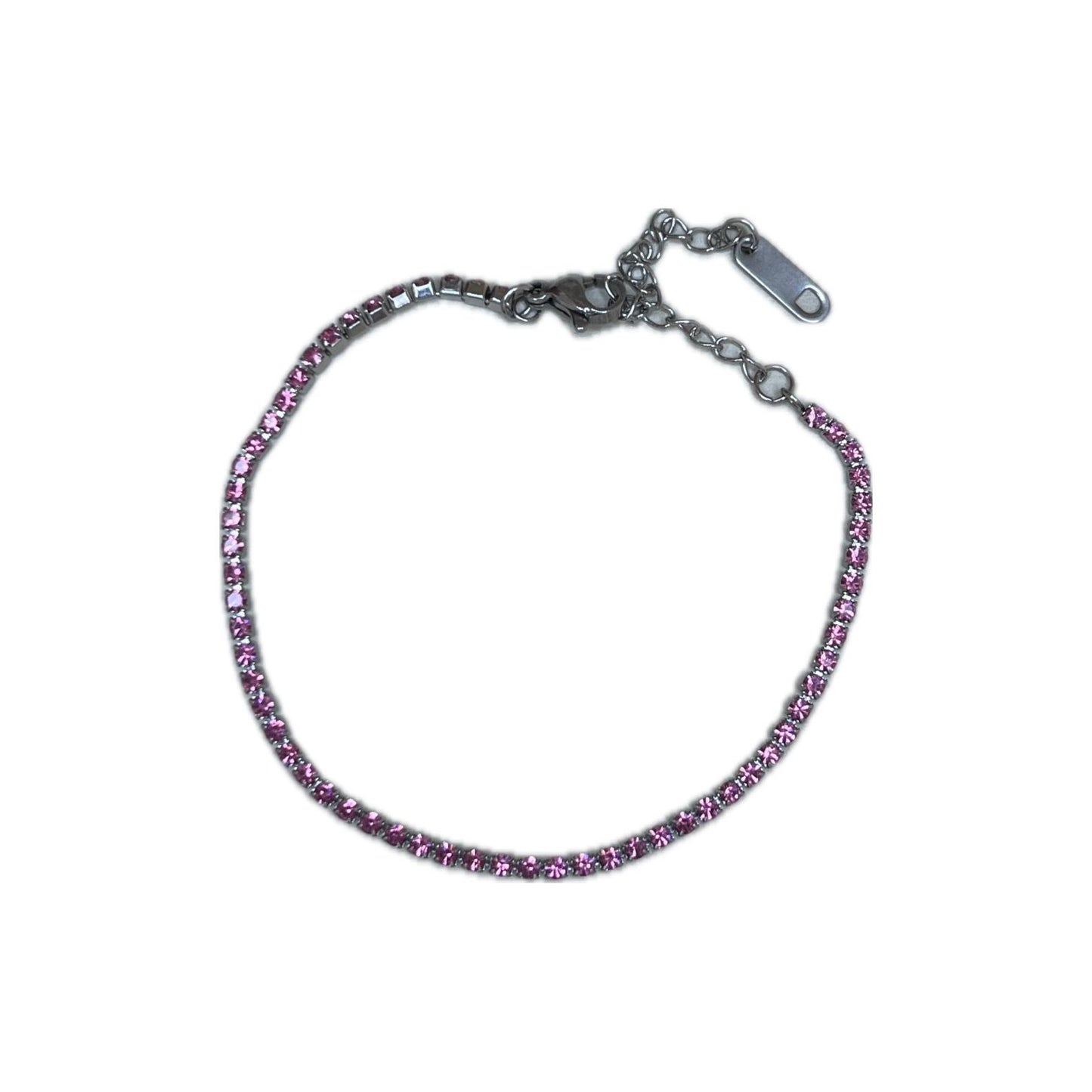Pulsera brillos