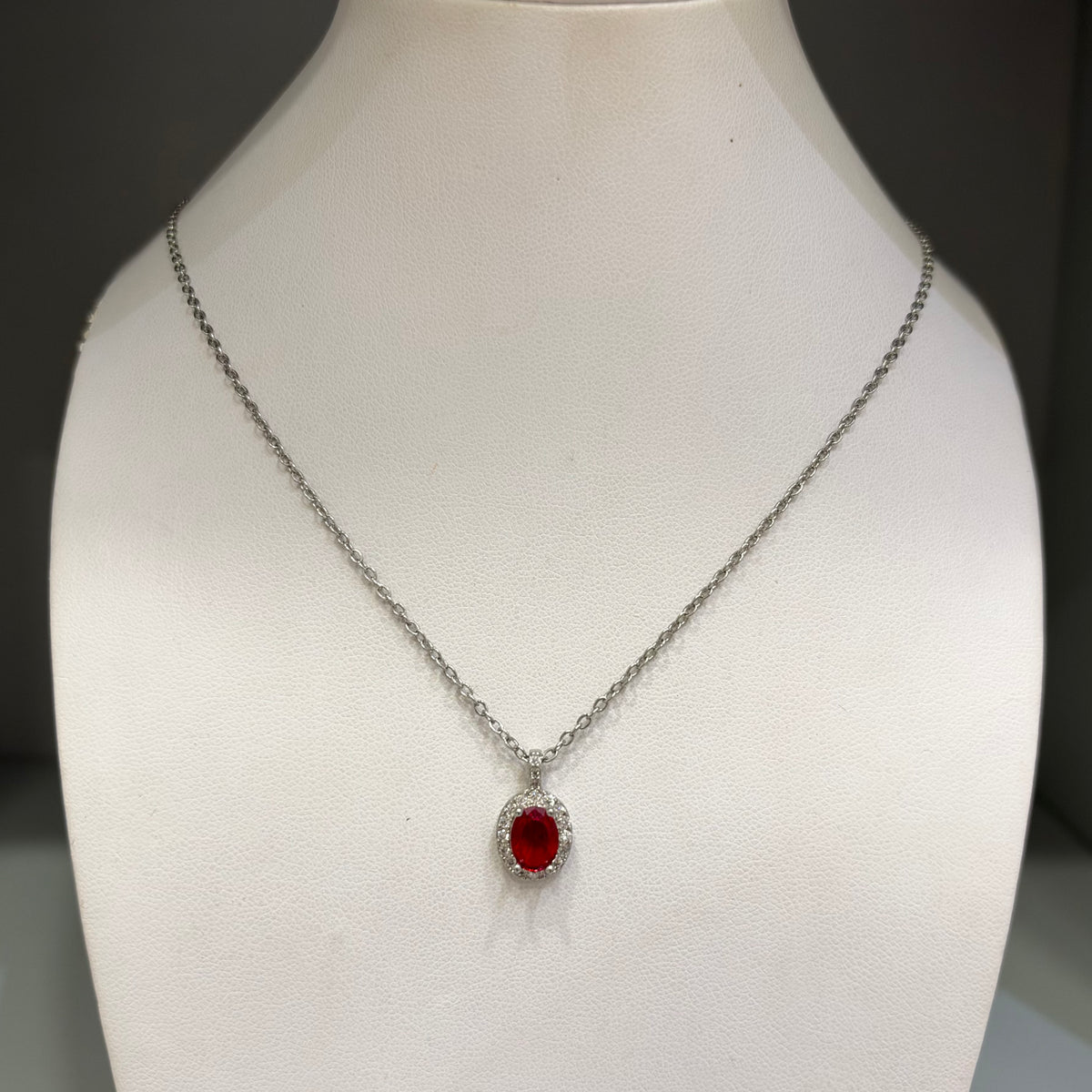 Collar Blanca
