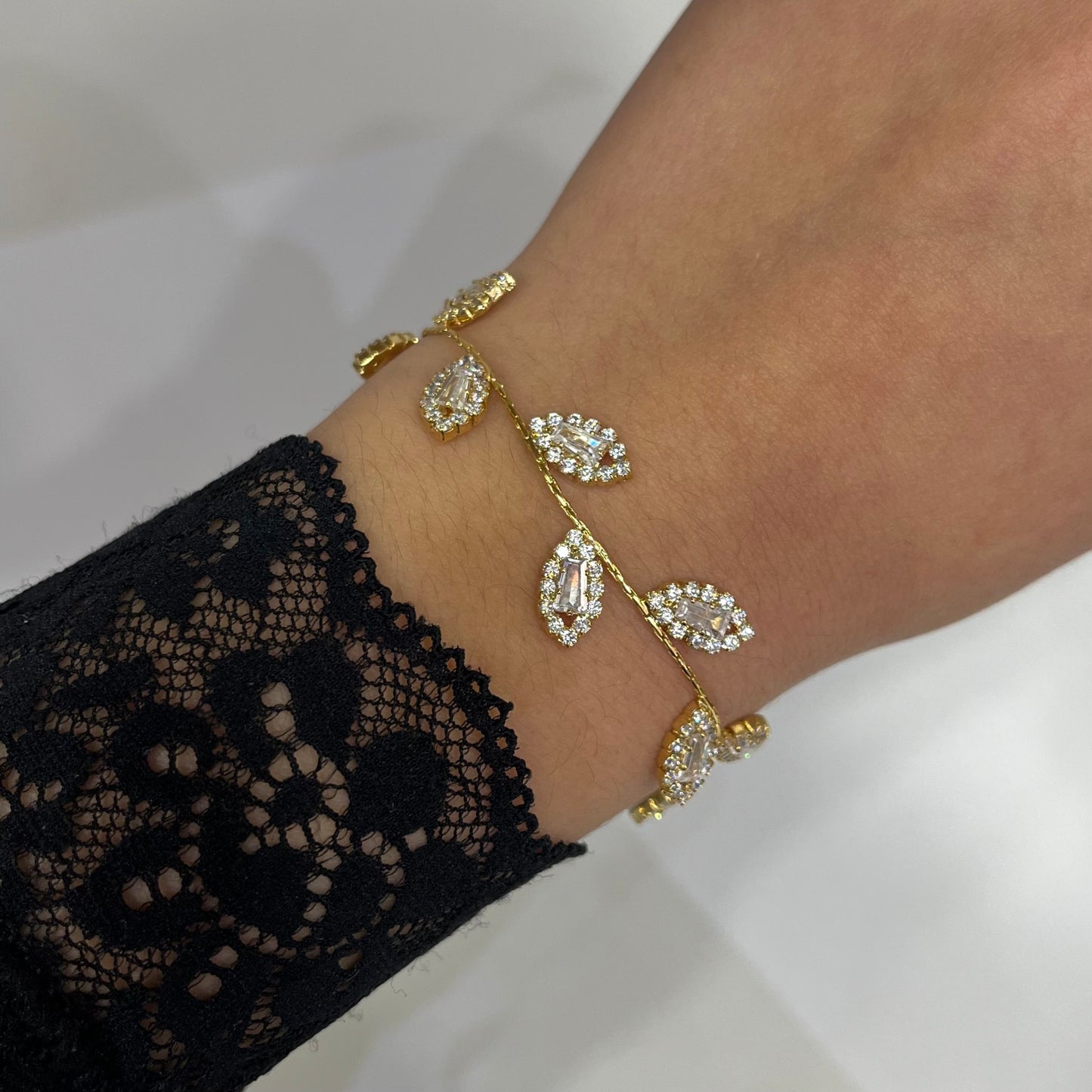Pulsera Enredadera