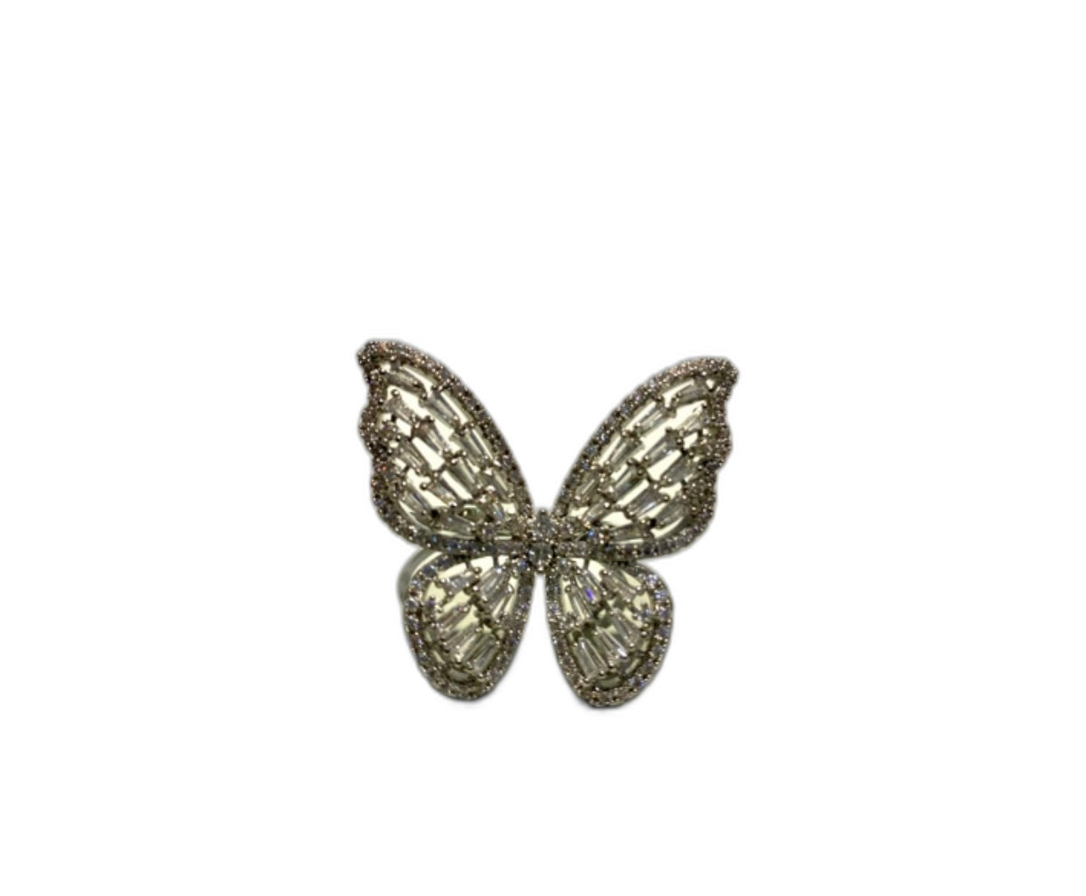 Anillo mariposa