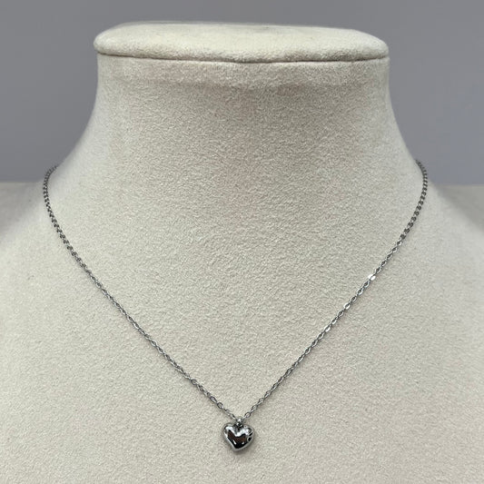 Collar Corazón Sencillo