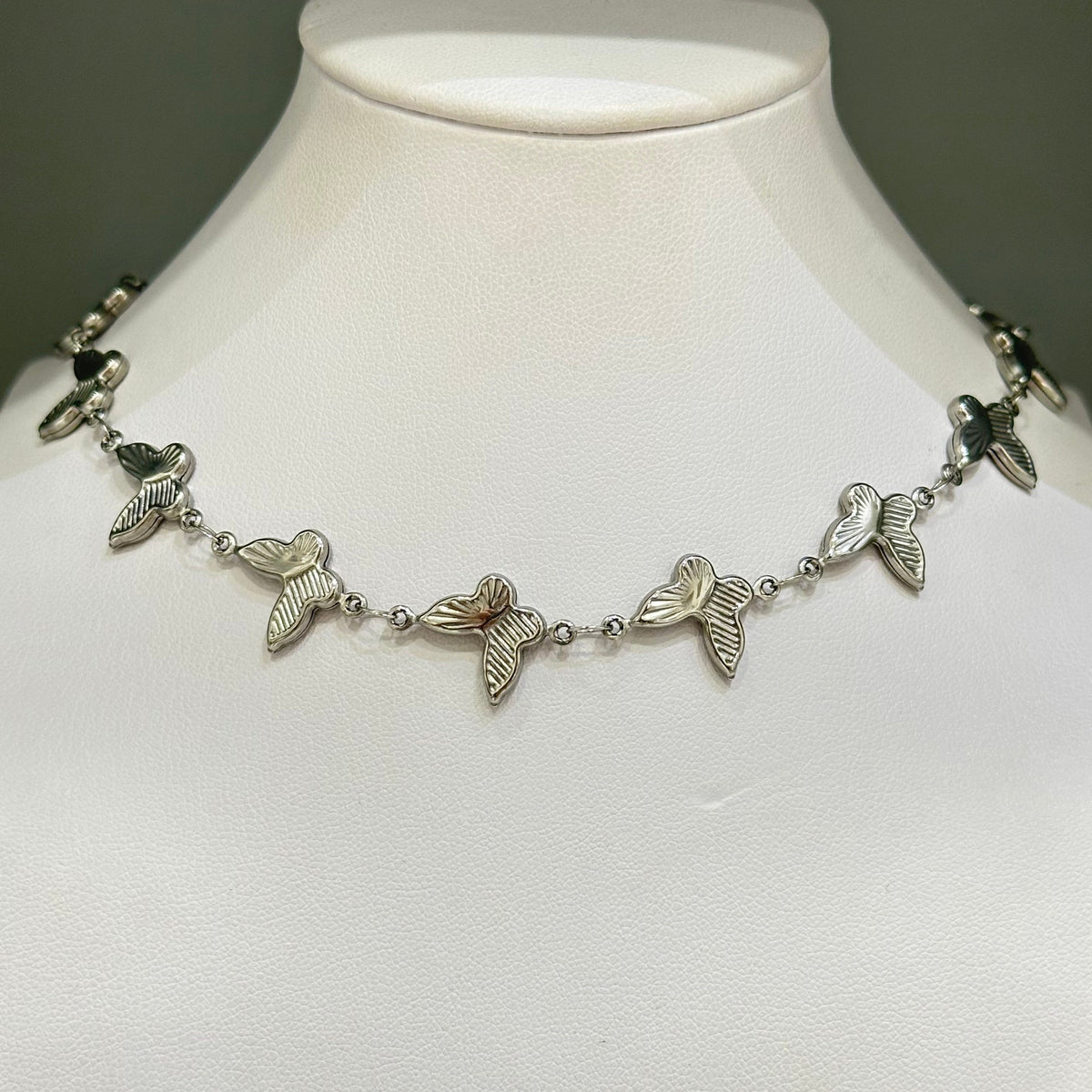 Collar Papillon