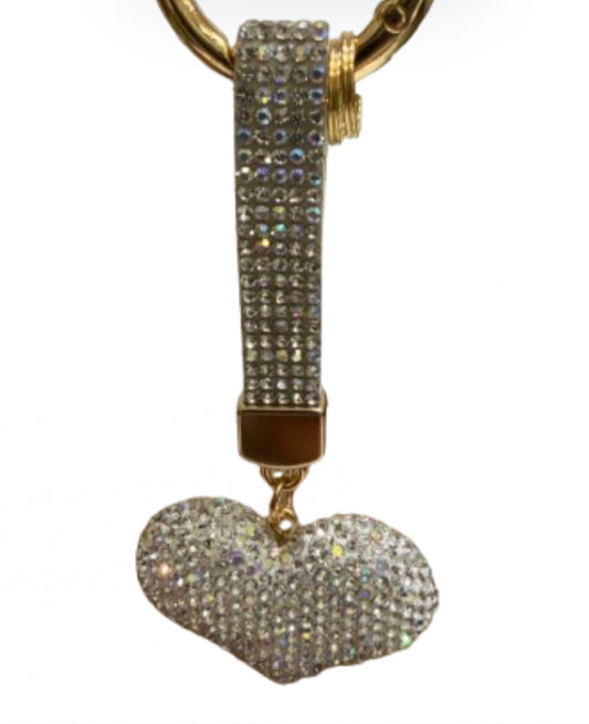 Llaveros de Corazón