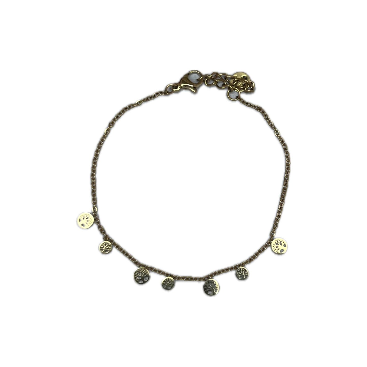 Pulsera de figuras