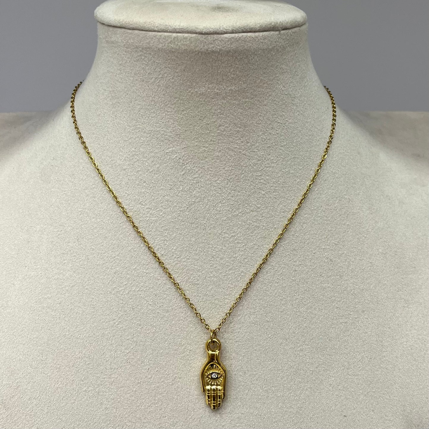 Collar Mano
