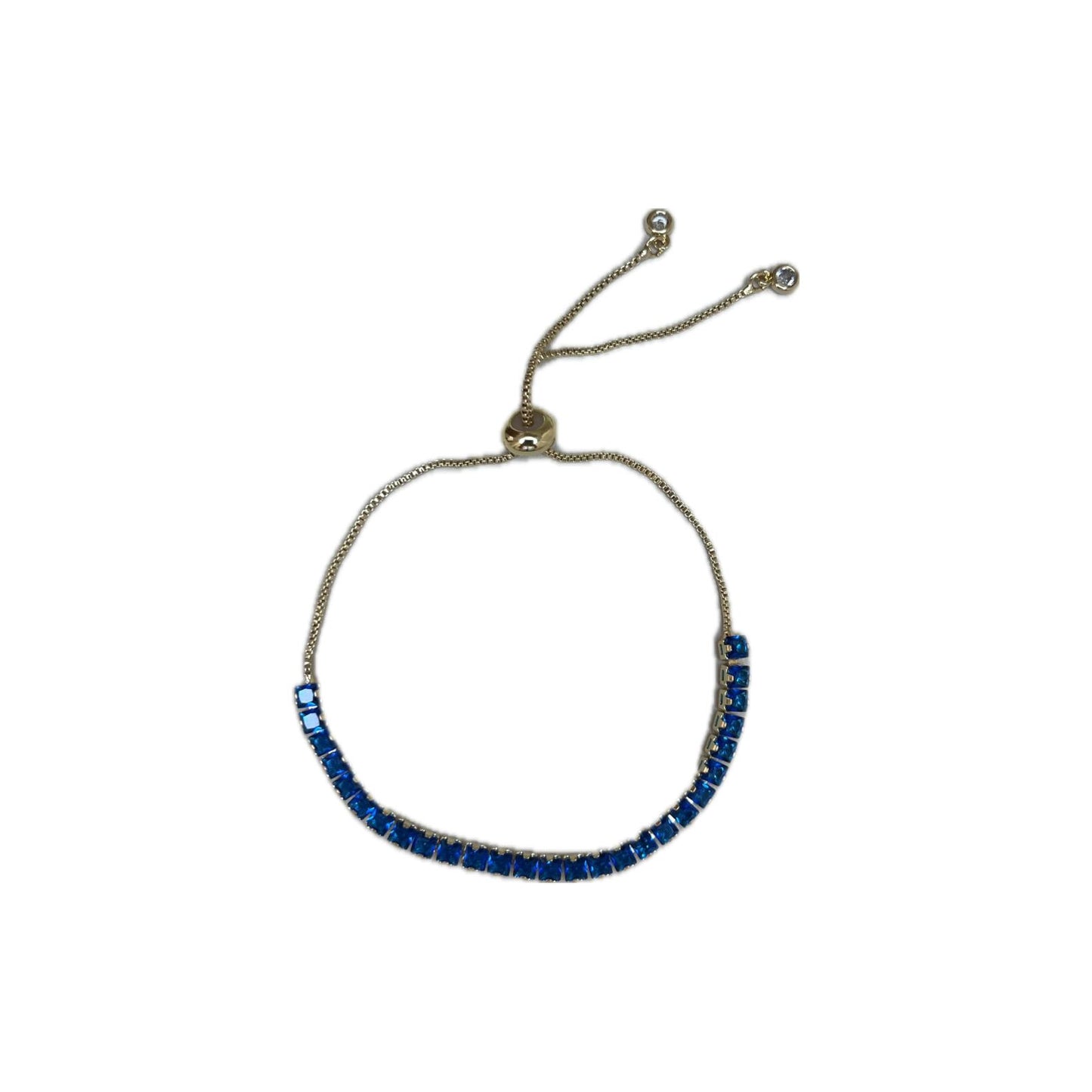 Pulsera brillos