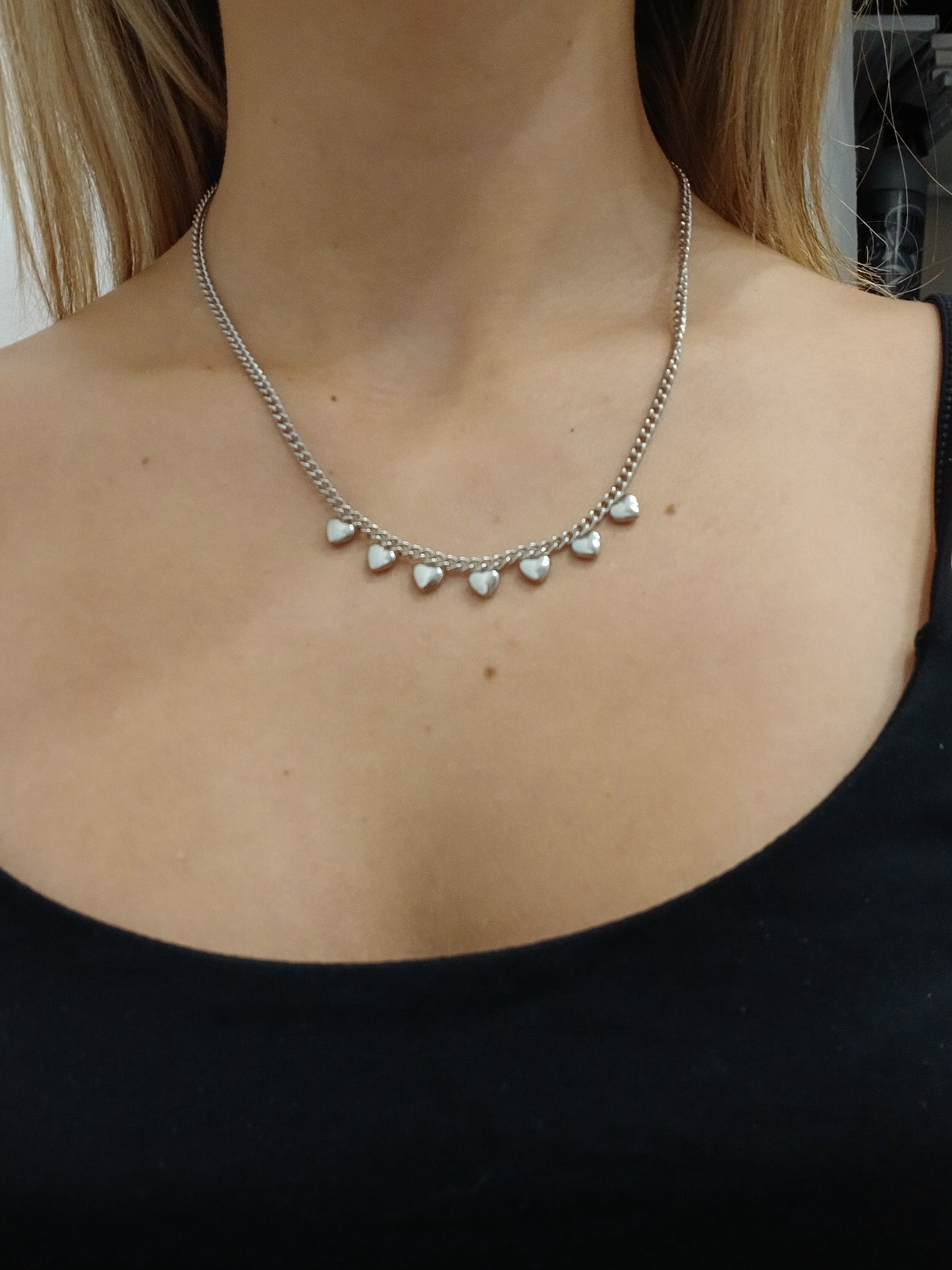 Collar Amor infinito