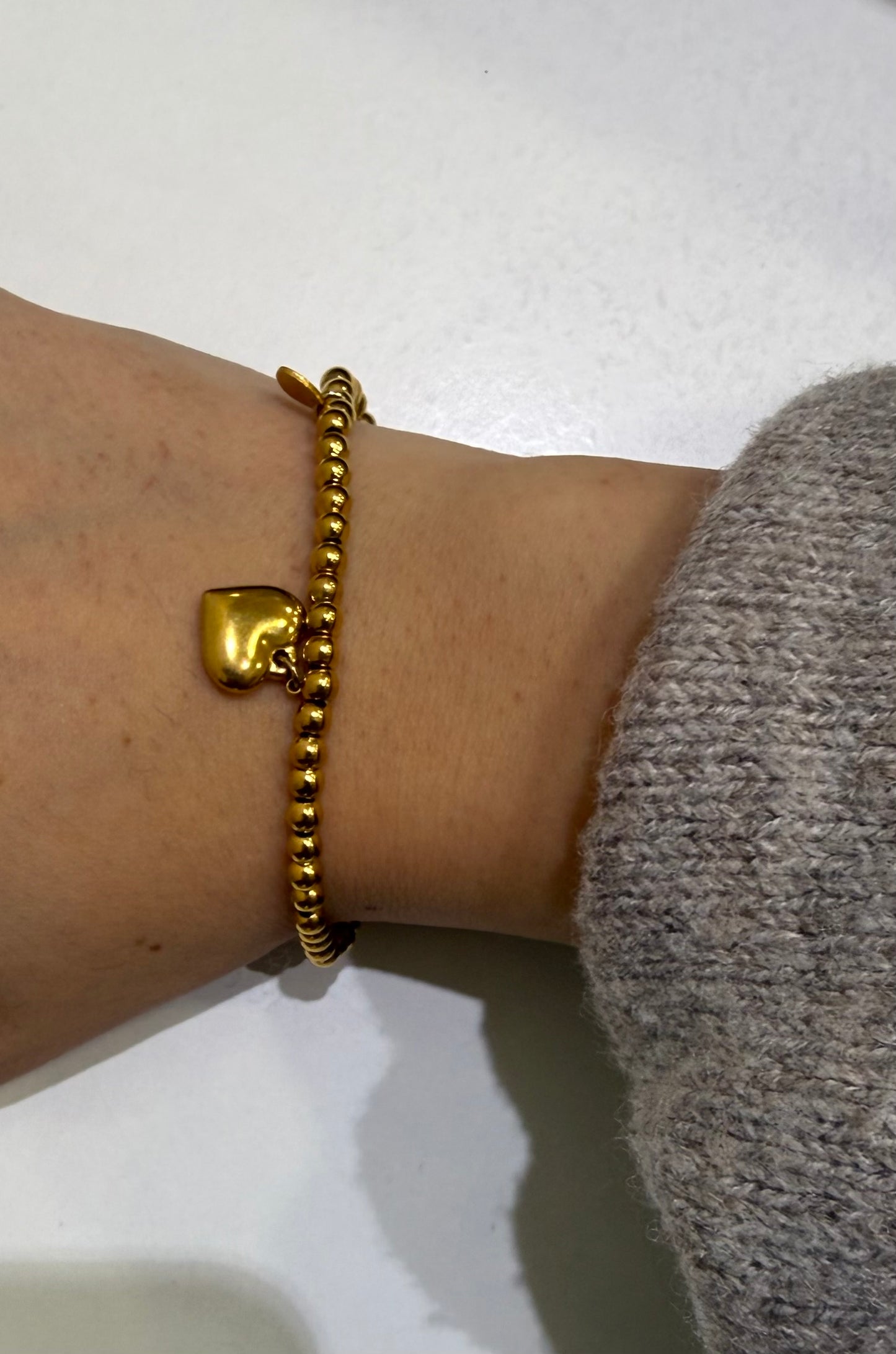 Pulsera Corazón