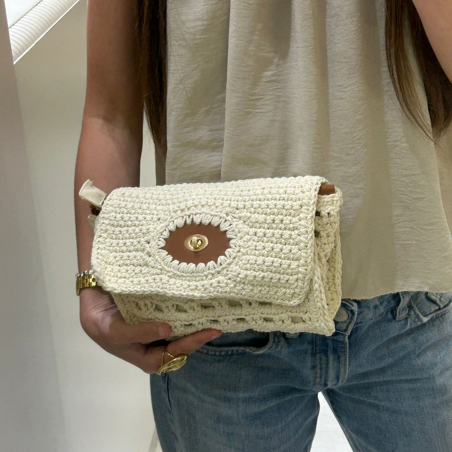 Bolso Arenas