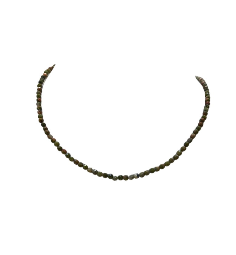 Collar Piedritas
