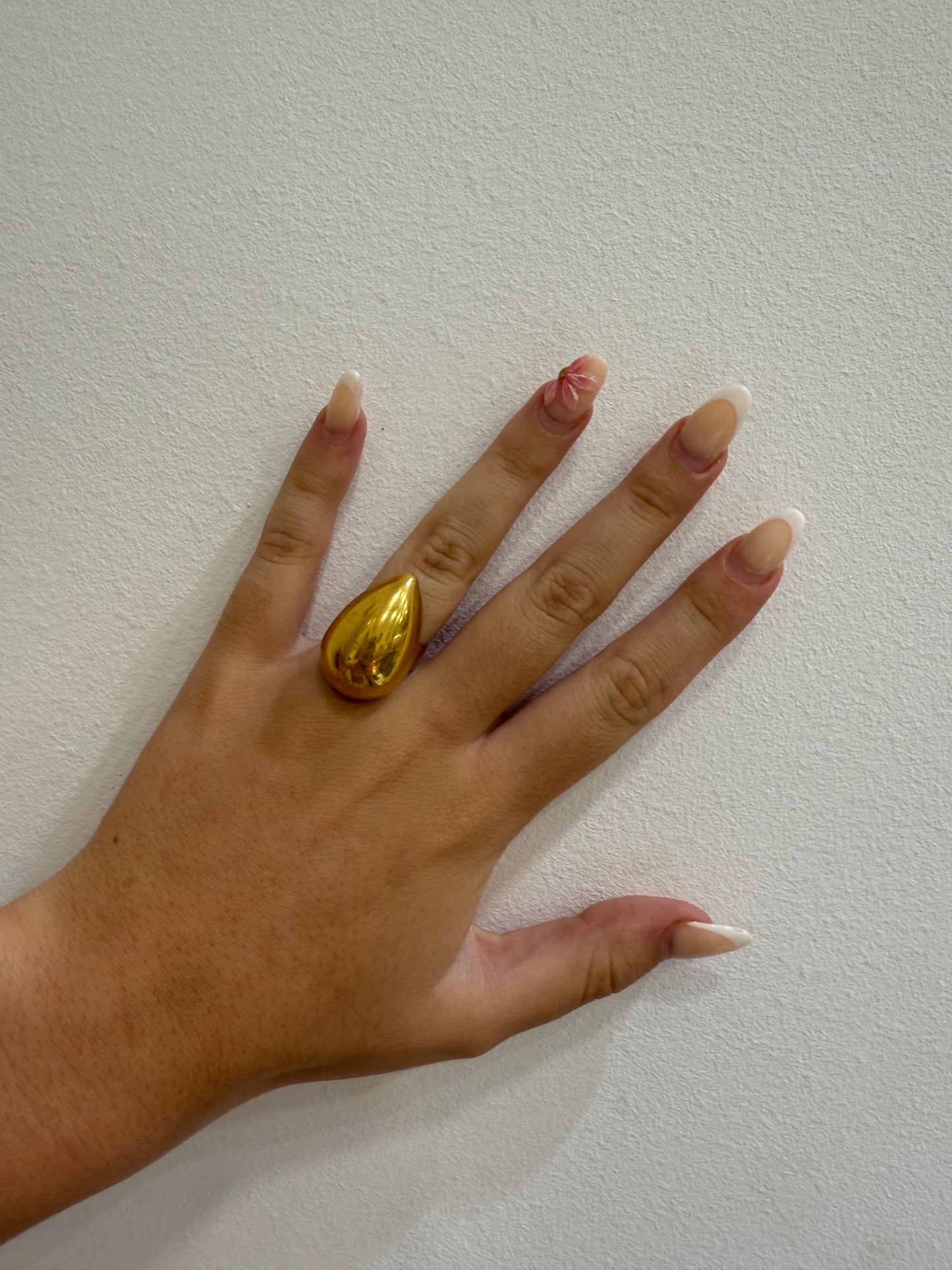 Anillo Gota
