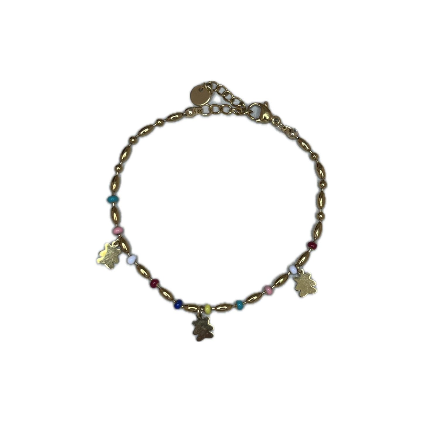 Pulsera de figuras