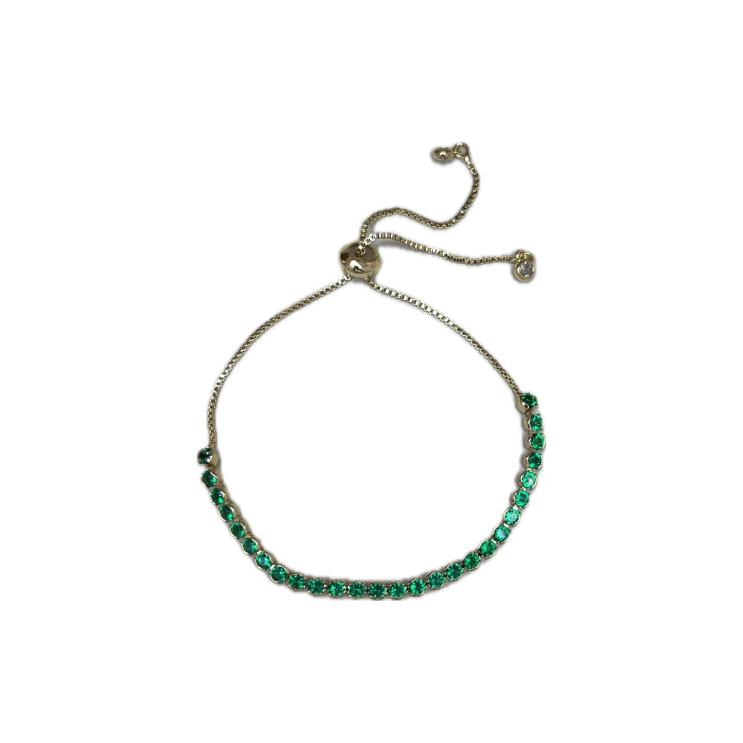 Pulsera brillos