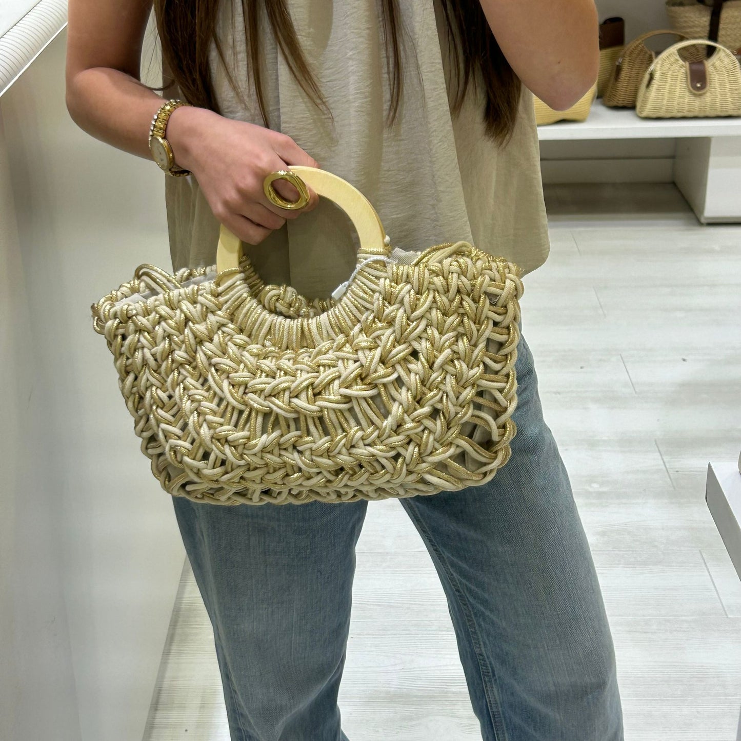 Bolso Las Palmas