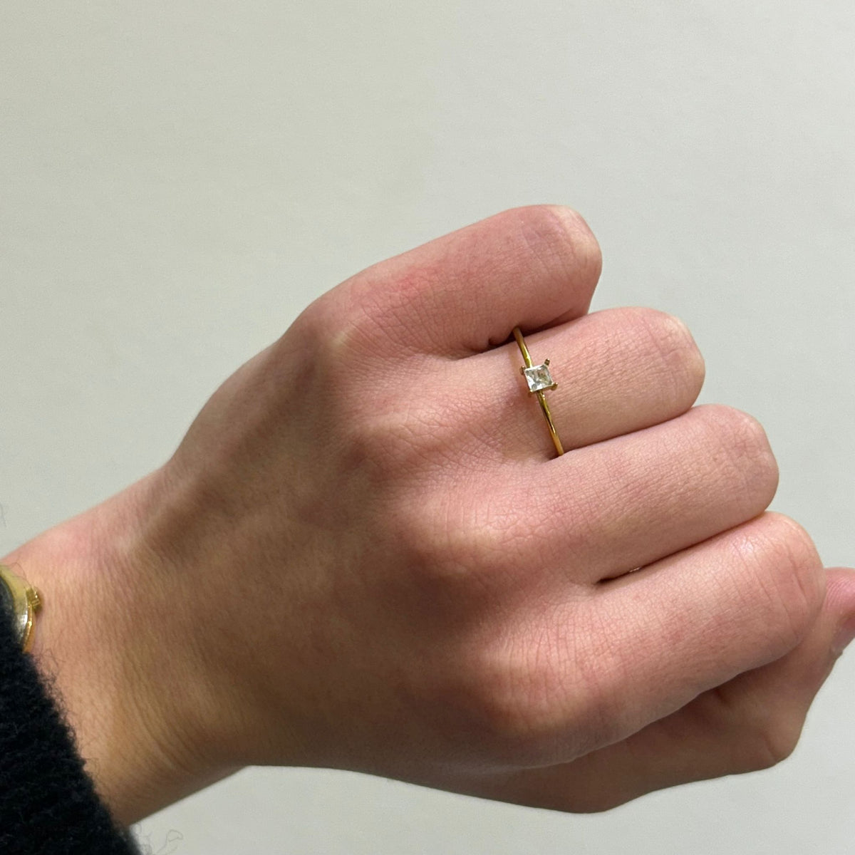 Anillo Diamantito