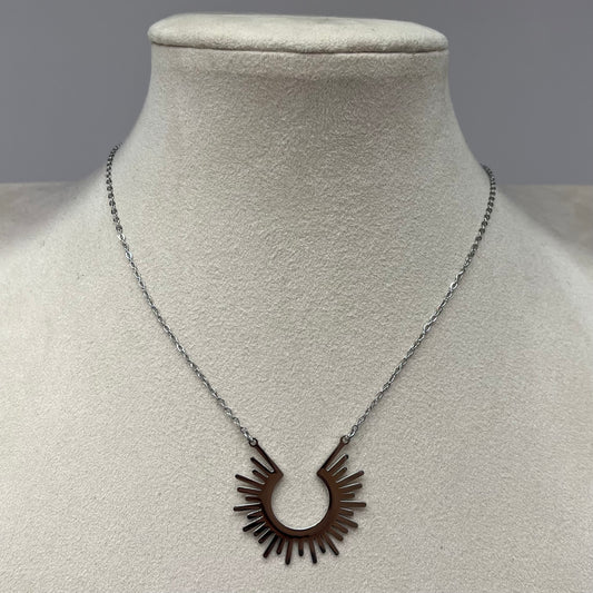 Collar Medio Sol