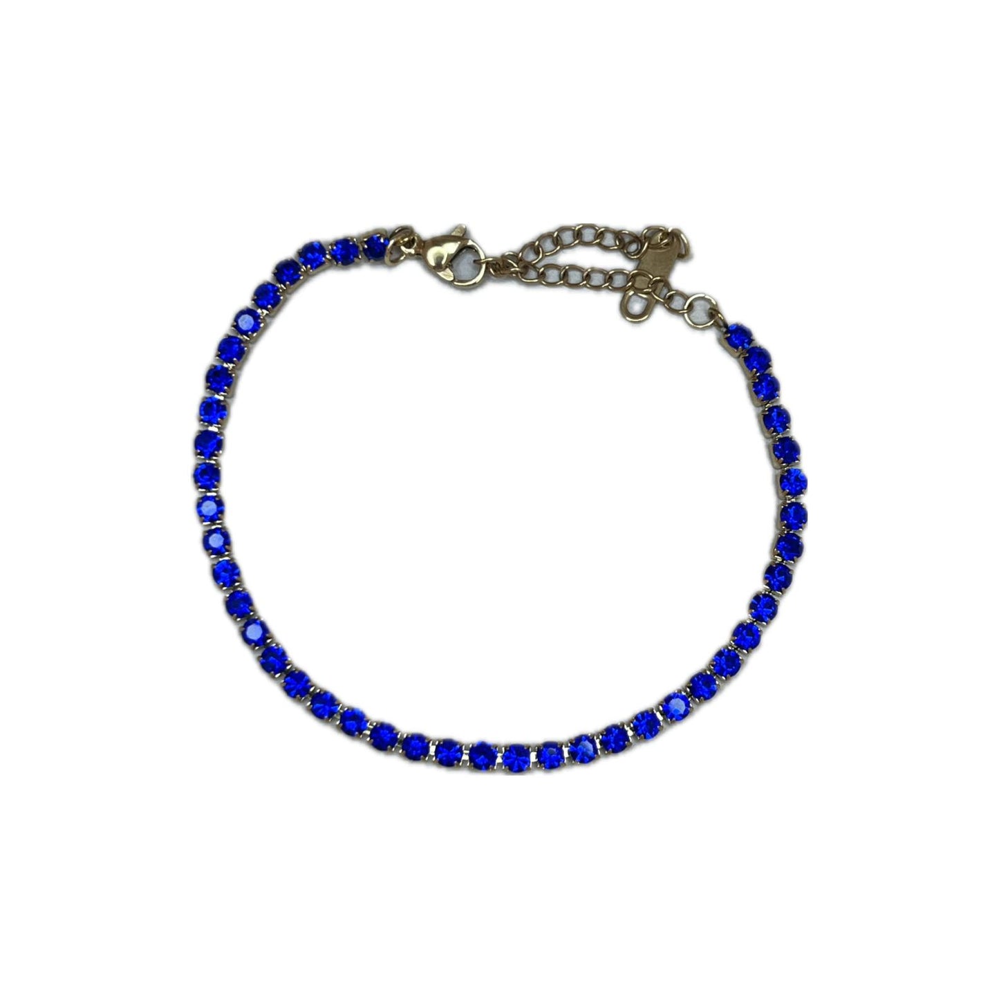 Pulsera brillos