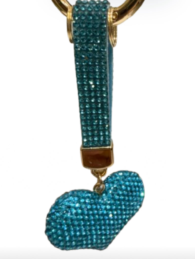 Llaveros de Corazón