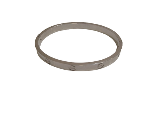 Pulsera rígida simple