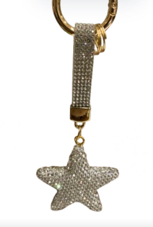Llaveros estrella