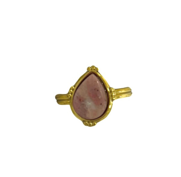 Anillo Lagrima