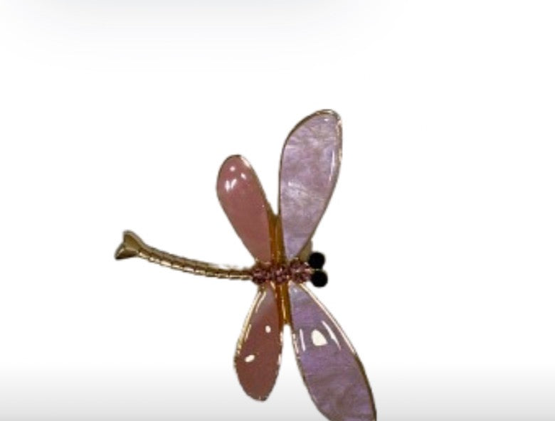 Broche Libélula Grande