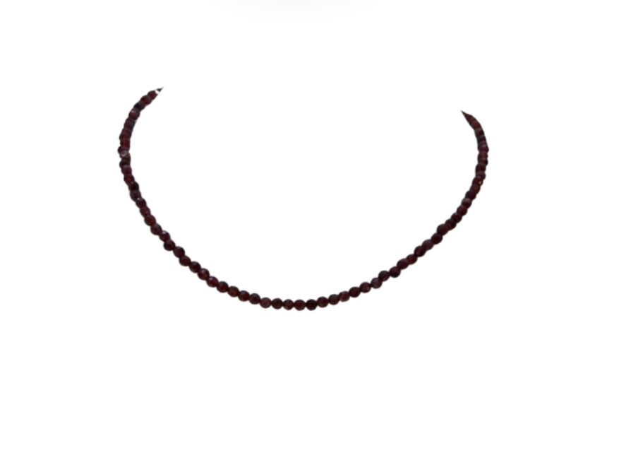 Collar Piedritas