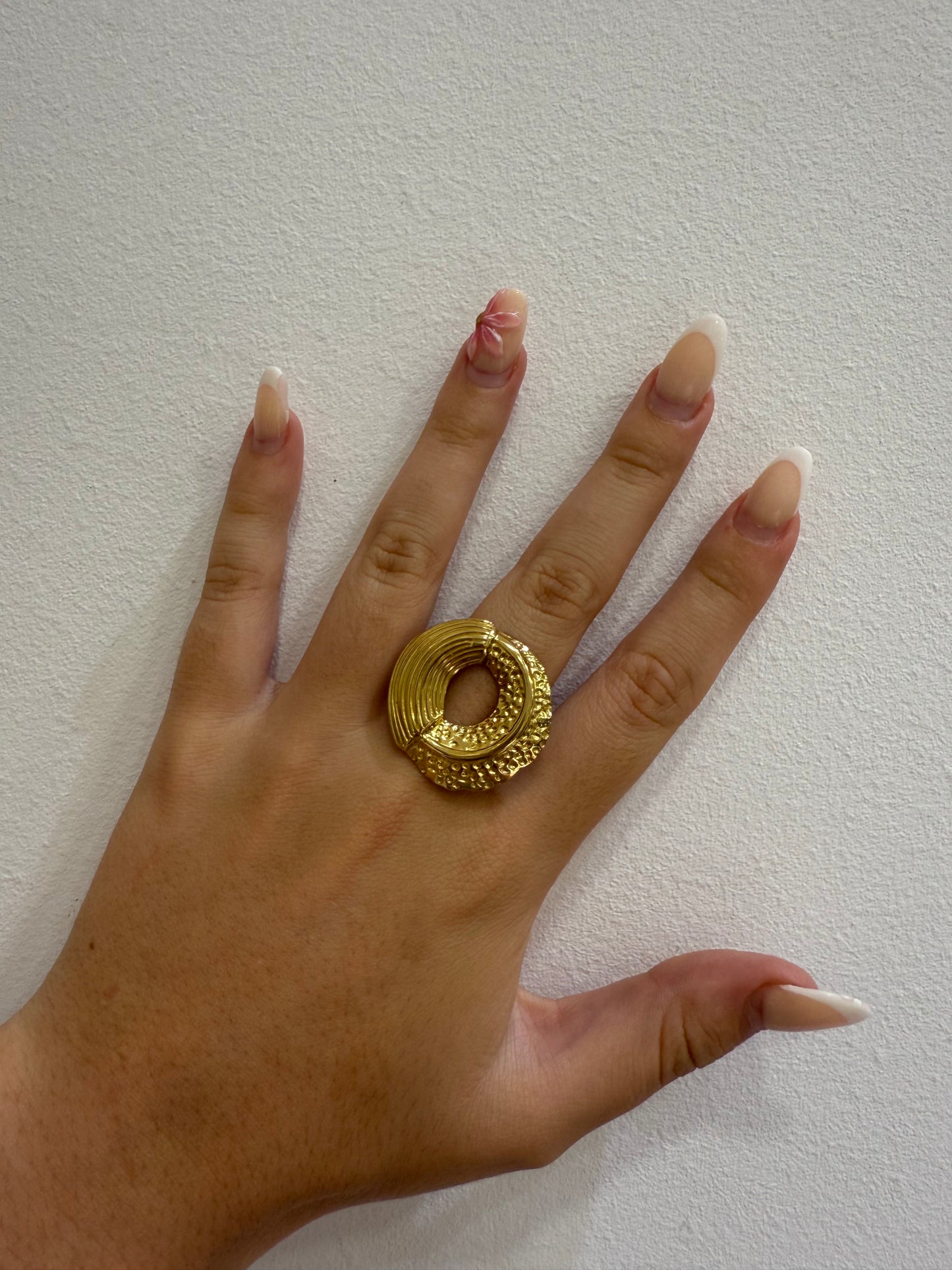 Anillo Donut