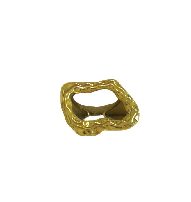 Anillo Aura Cuadrado