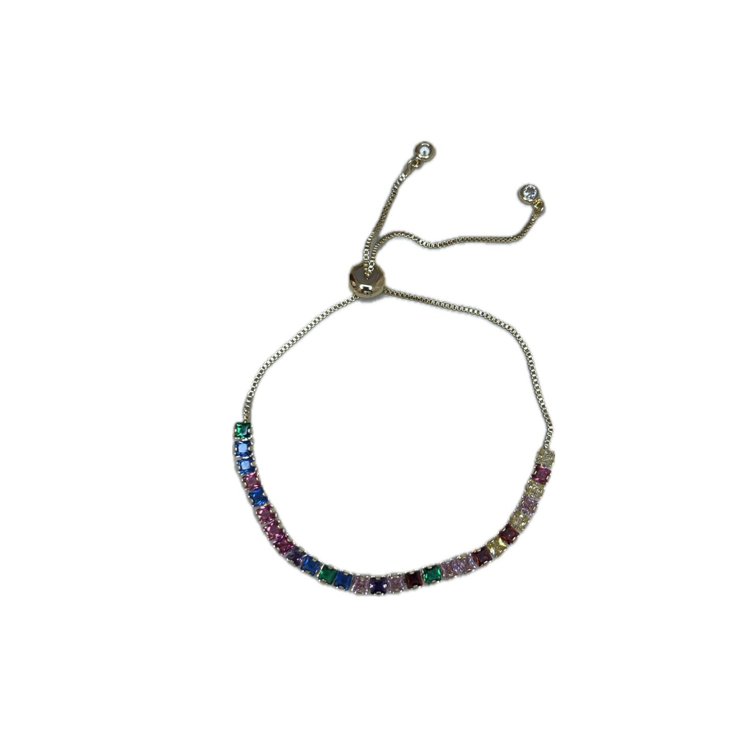 Pulsera brillos
