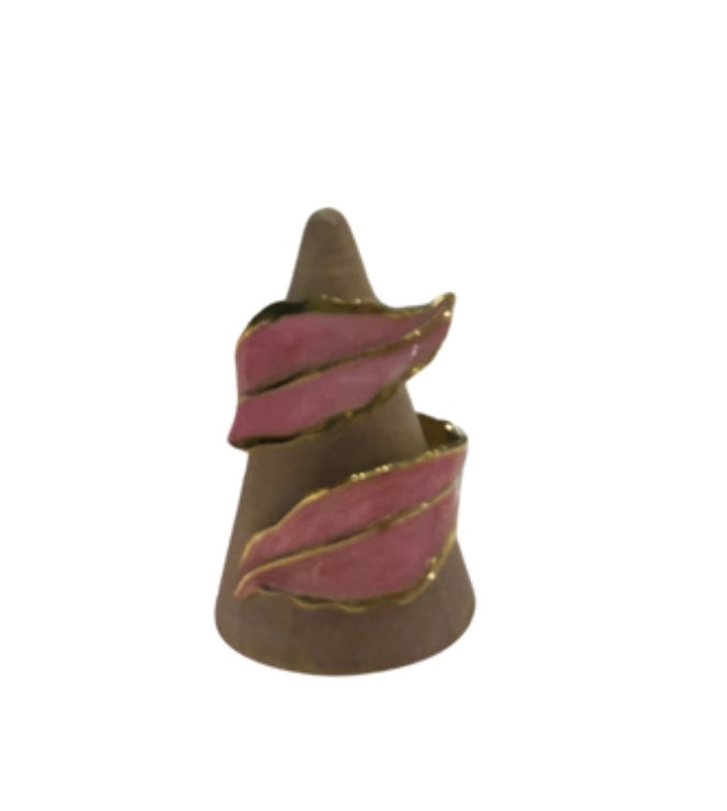 Anillo Hoja