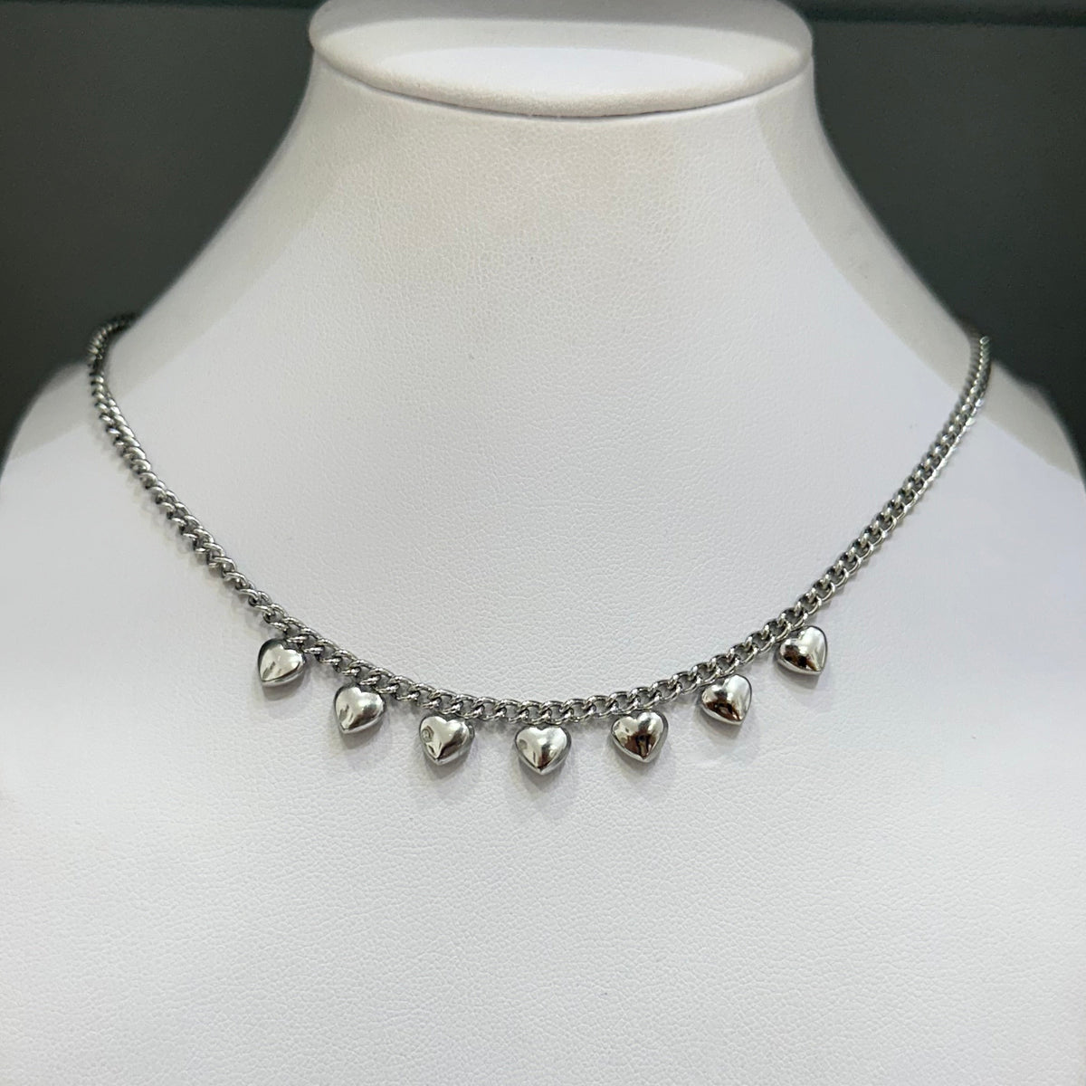 Collar Heart