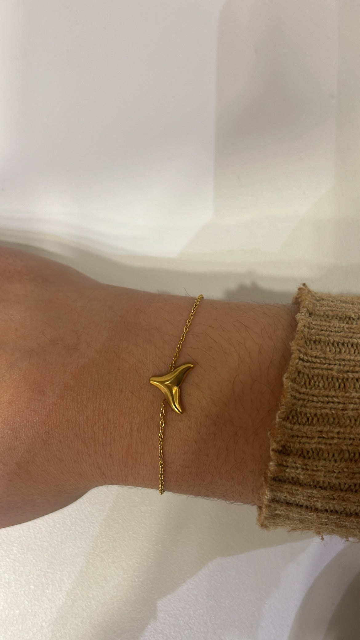 Pulsera Cola