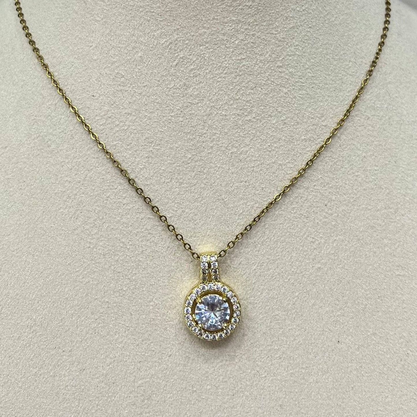 Collar Rosae