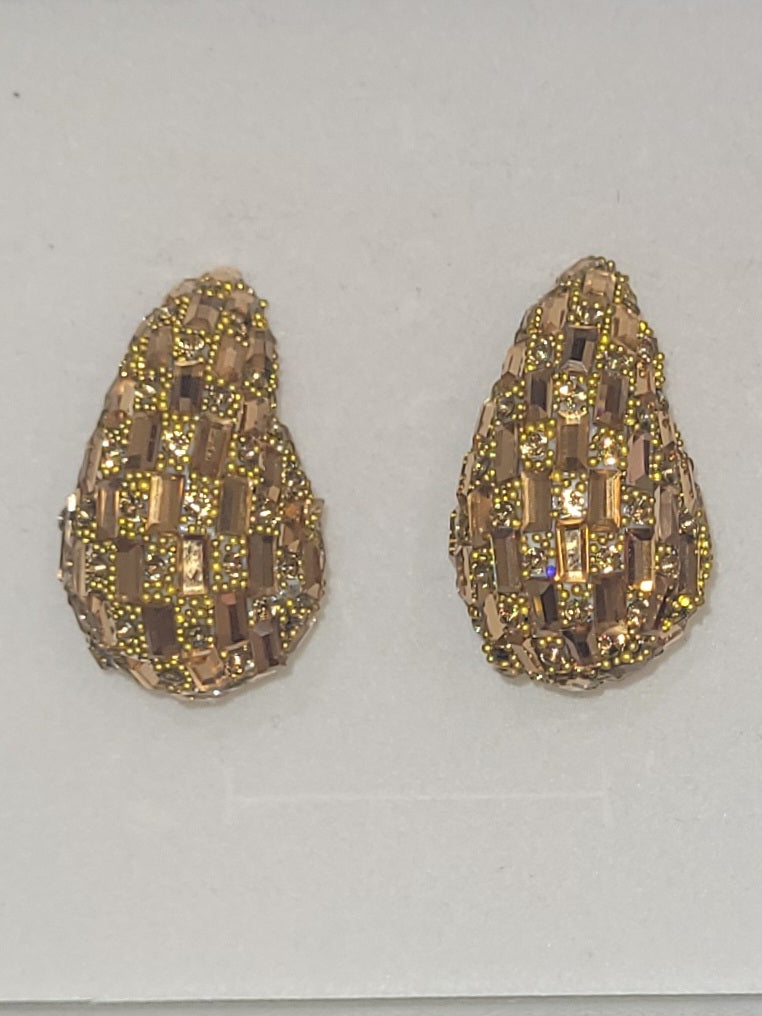 Pendientes Gota