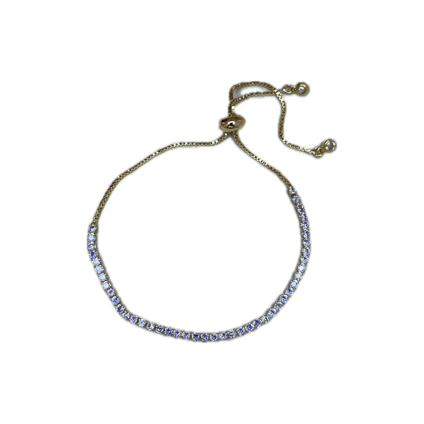 Pulsera brillos