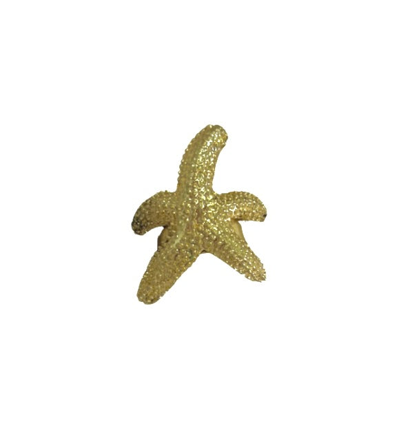 Anillo Estrella Rugosa